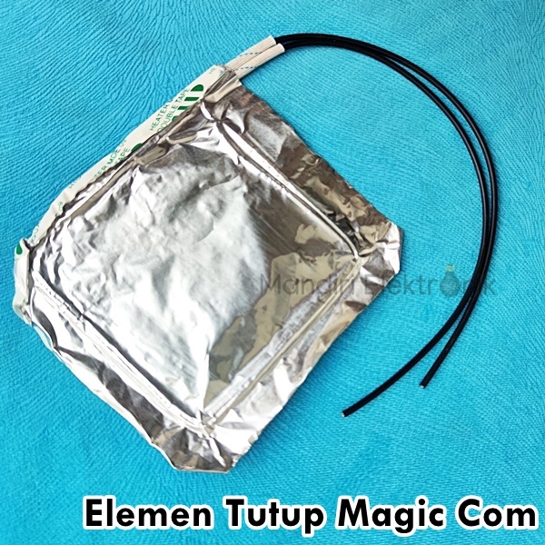 Elemen Tutup Magic Com - Elemen Heater Pemanas Tutup Atas Rica Cooker - Elemen Tutup Atas Magic Com Kertas Kotak