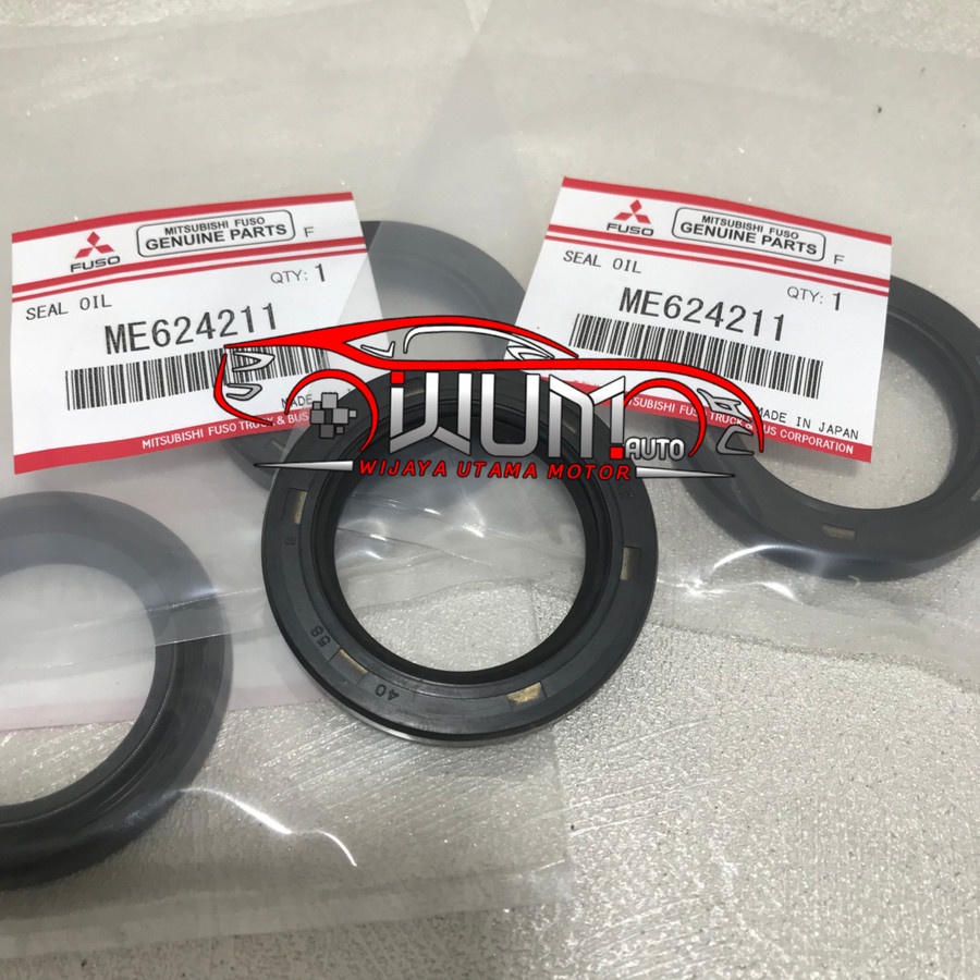 OIL SEAL TRANSMISI FRONT SIL PERSNELING DEPAN CANTER PS 125 TURBO