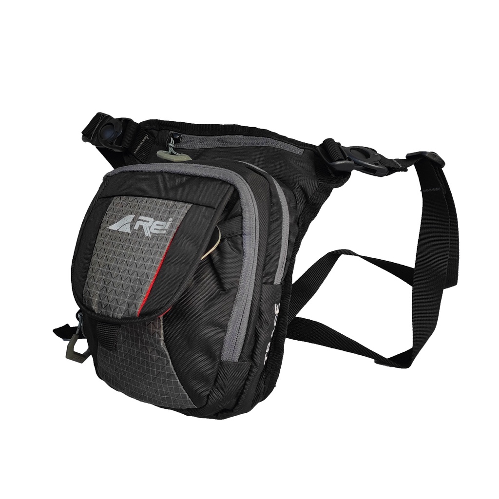 Tas Slempang atau Tas Paha Rei Trace