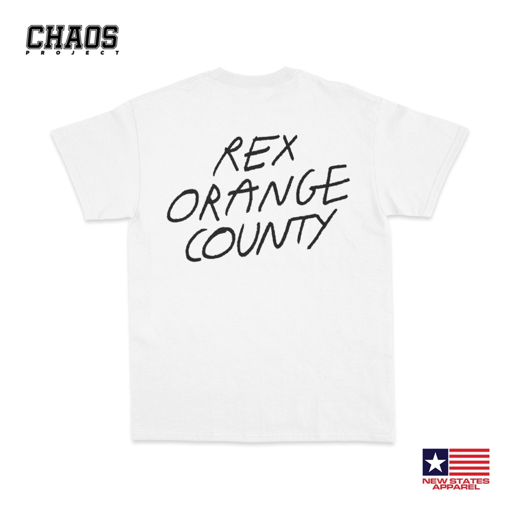 Rex Orange County - Pony | Music T shirt