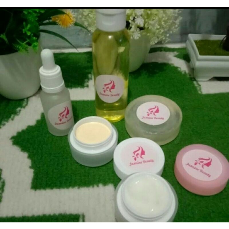 skincare jasmine beauty