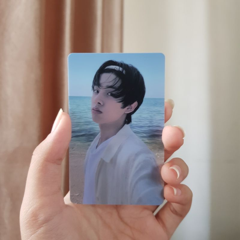 [READY STOCK] PC PHOTOCARD LD ODYSSEUS JAKE