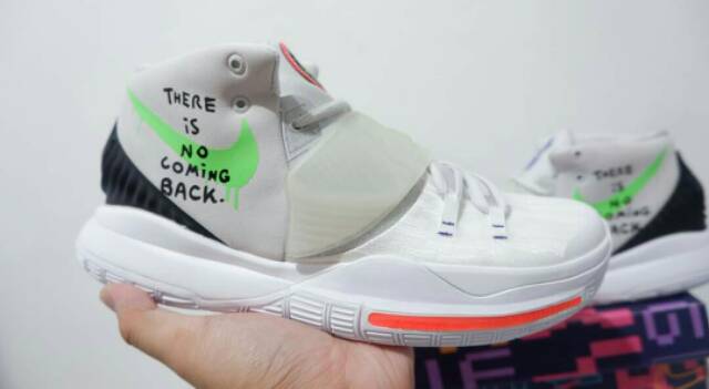 kyrie 6 back