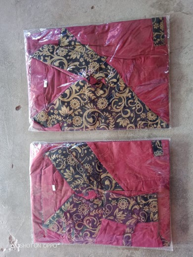 Kemeja Batik Pria Ppbtk07 Modern Lengan Panjang Casual Modis Trendy Masa Kini M L Xl Asli Pekalongan