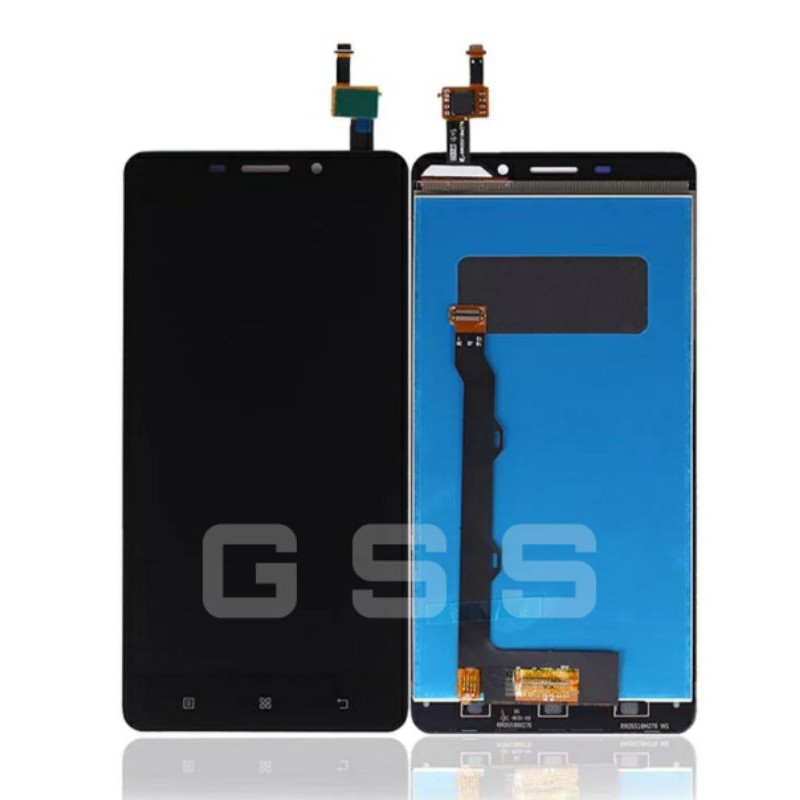 LCD TOUCHSCREEN LENOVO A7700- ORI COMPLETE