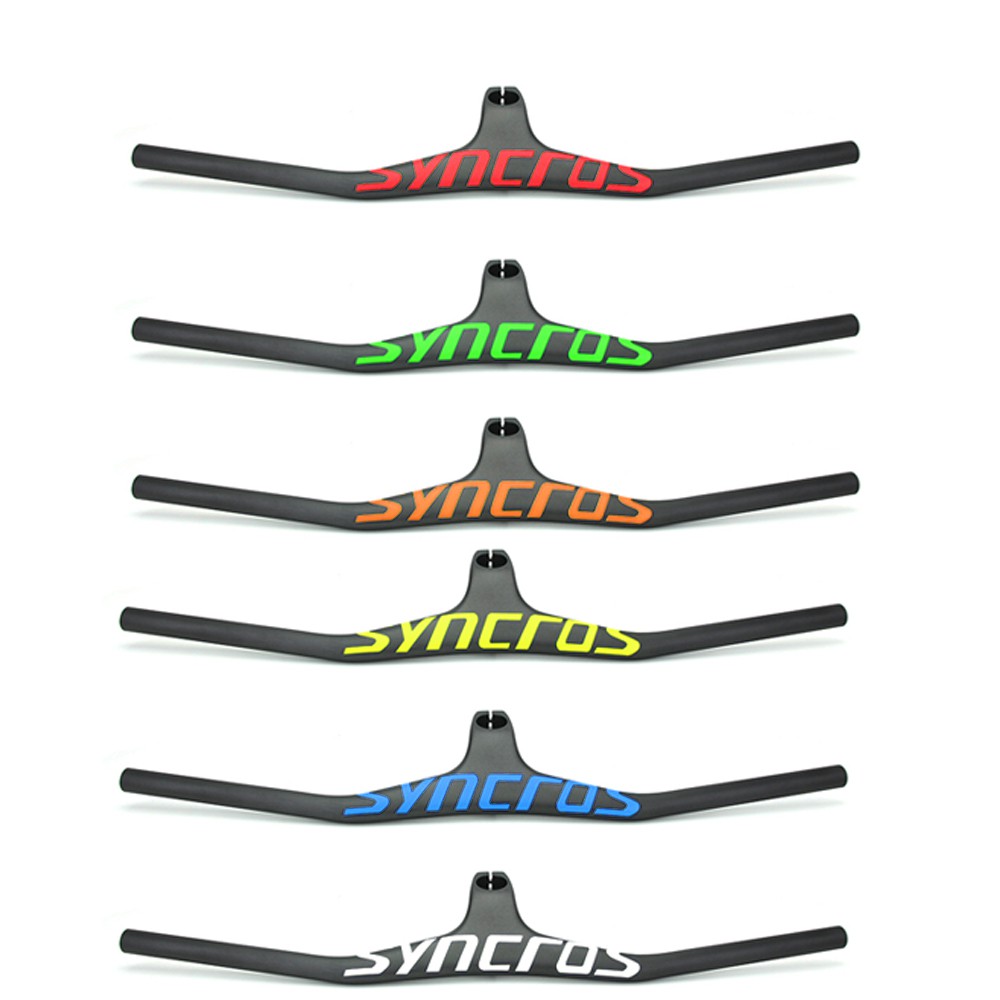 Syncros Carbon  Fiber untuk Stang  Sepeda  MTB  MTB  Shopee 