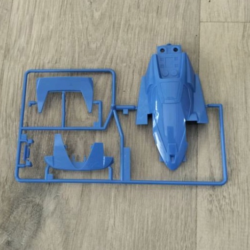 Body Aero Solitude - VC Model