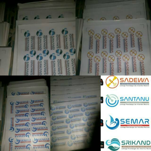 

Cetak Stiker vynil stiker label stiker cromo stiker toples dll