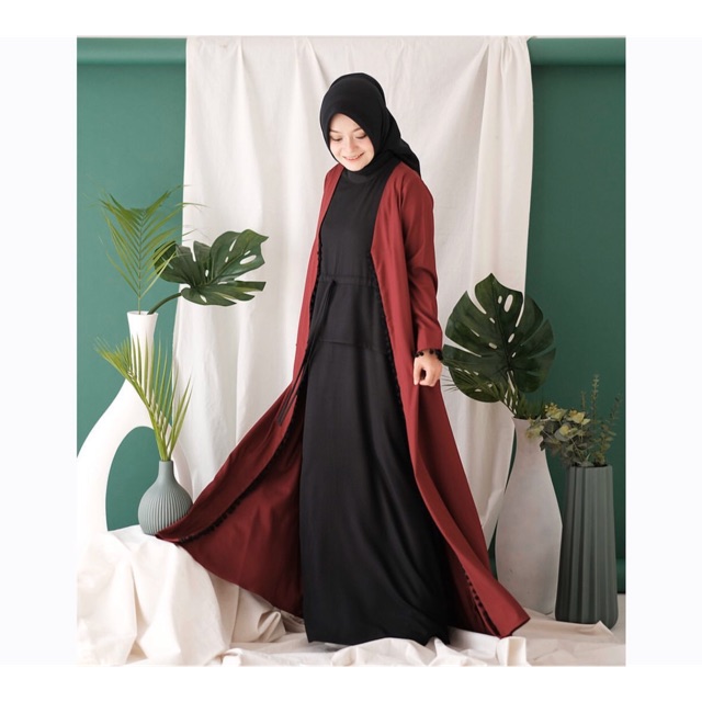 Zerrata dress by Aneuku