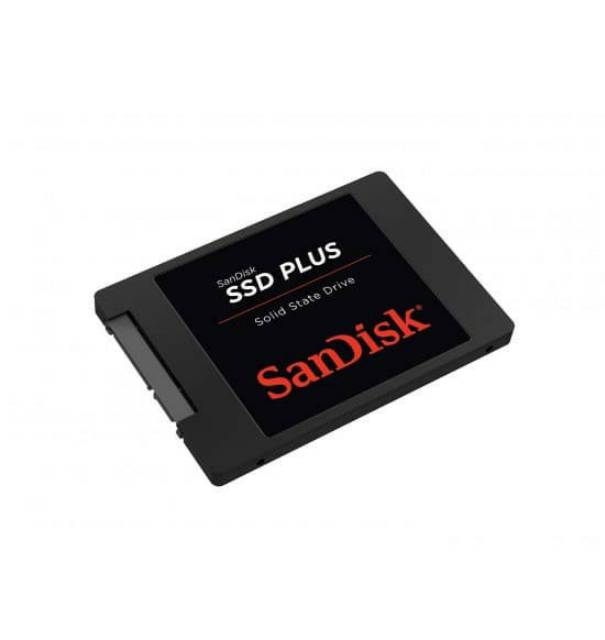 SSD 240GB Sandisk Plus SATA III 2,5inch