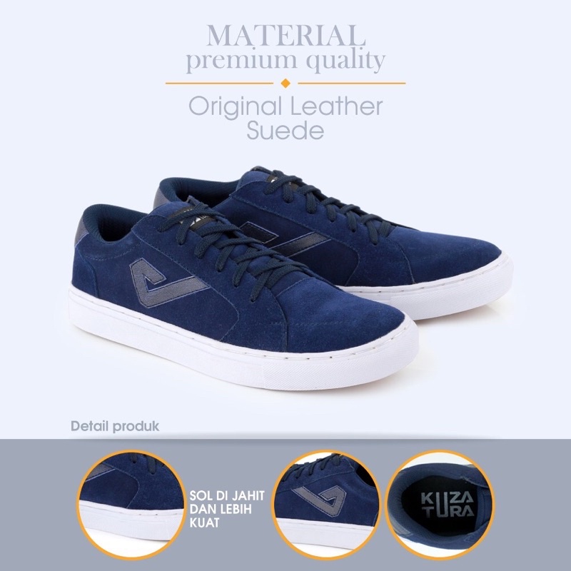 Sepatu Casual Kuzatura