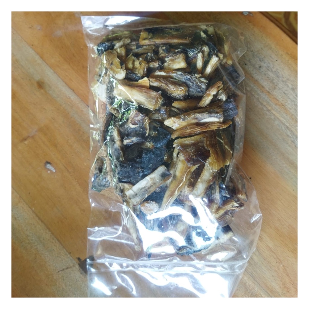 

Makanan Gatot Instan/ Gaplek Instan