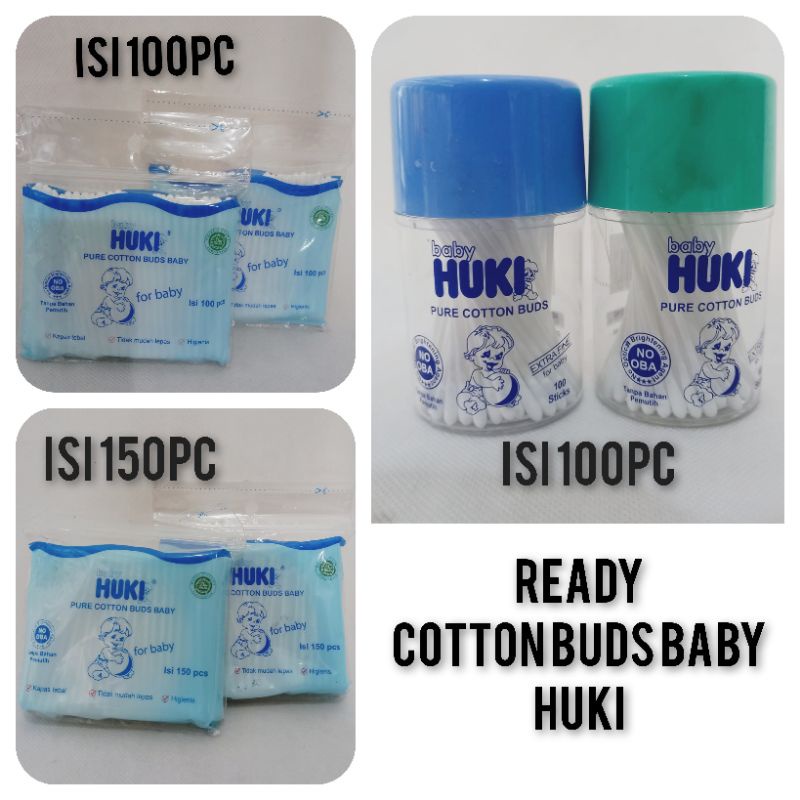 [Bonababy] cotton bud /cotton buds / cotton bud baby / cotton bud huki