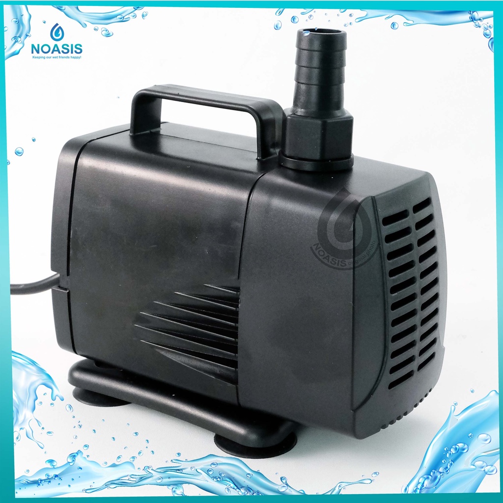 POMPA AIR CELUP AQUARIUM RECENT AA-105 SUMBERSIBLE PUMP