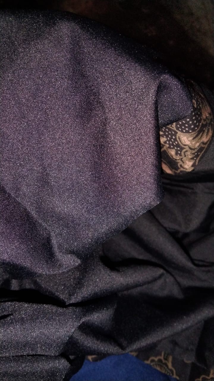 Peksi Seling Kemeja Batik Pria Panjang Full Furing By Batik Florist