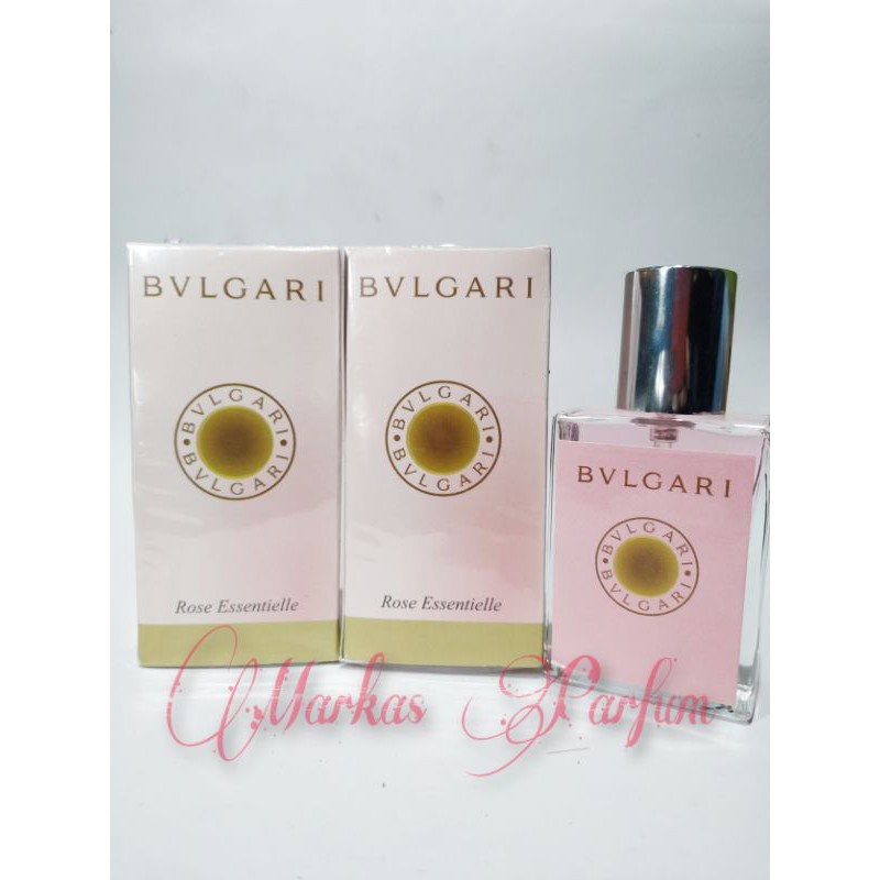 Parfum wanita Parfum Women BULGARI ROSE 30ml parfum tahan lama parfum wanita yang di sukai pria