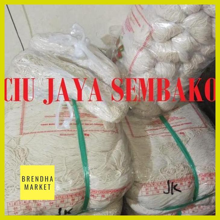 

[ Mie Sua / Misua Putih / Misua Kalimantan / Misua Asli Kalimantan]