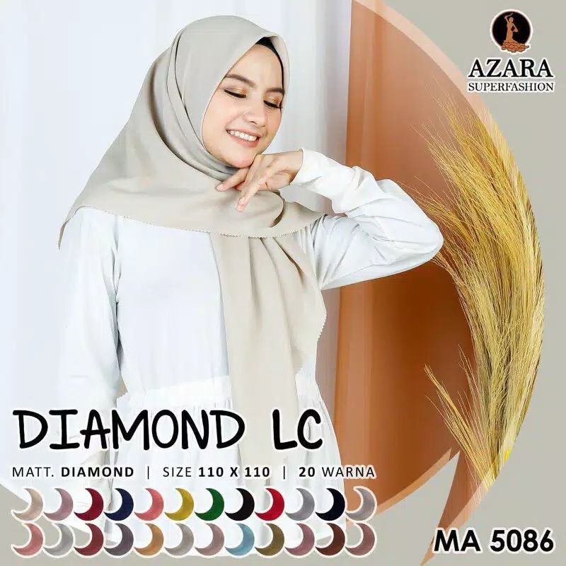 Diamond Lacer Cut