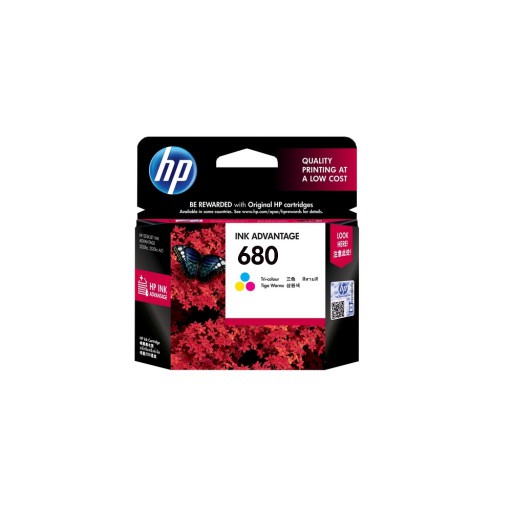 TINTA HP 680 COLOR