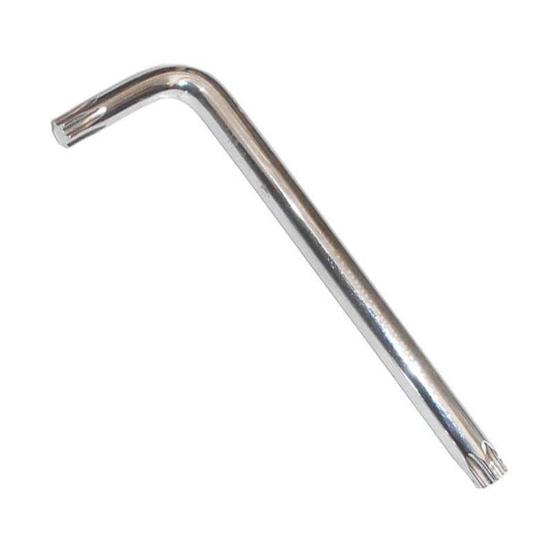 Kunci L Bintang Panjang SATUAN T15 T20 T25 T30 LAKONI / Tork Key Long LAKONI PER PCS