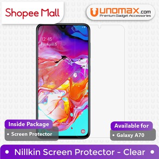 Nillkin Screen Protector Samsung Galaxy A70