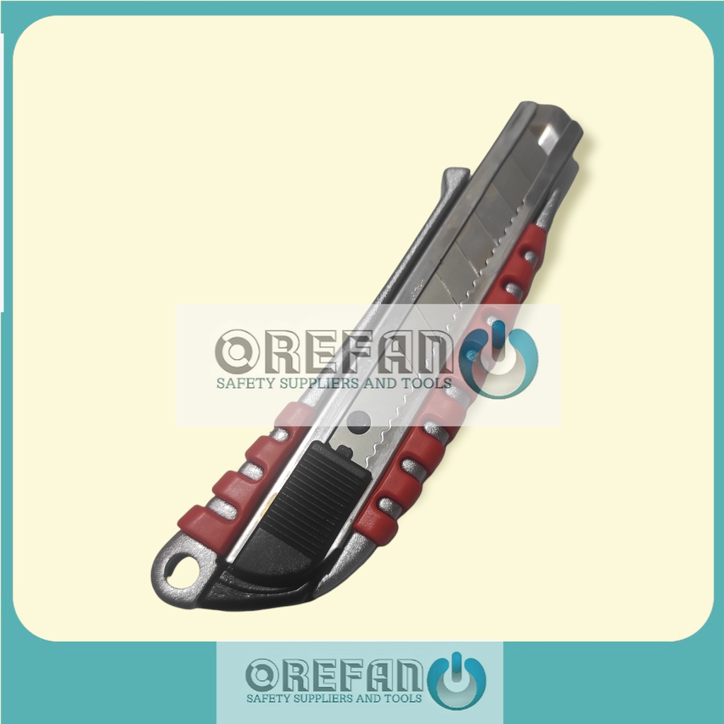 

CUTER SATU PISAU CUTTER SINGLE BLADE ENZO