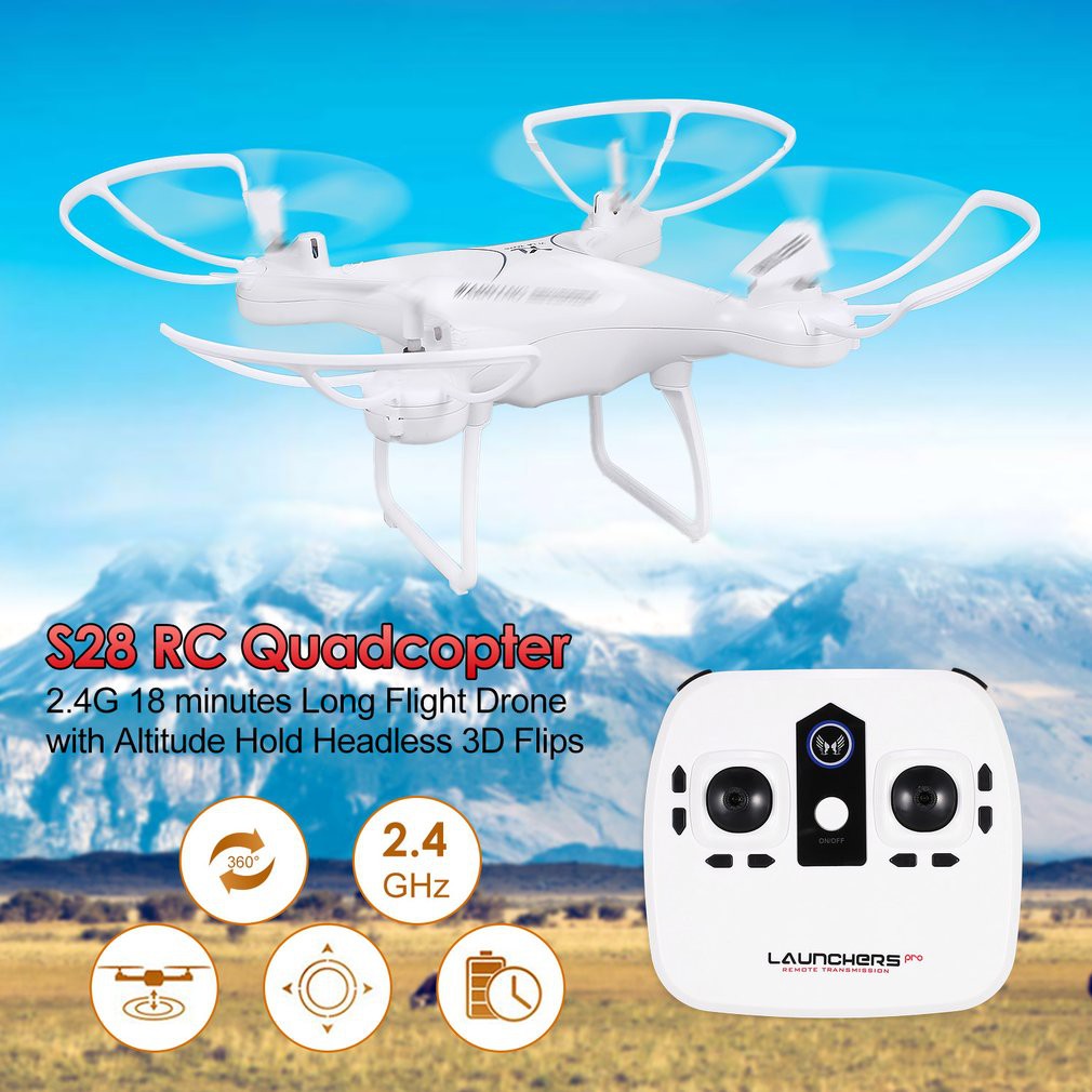 s28 quadcopter