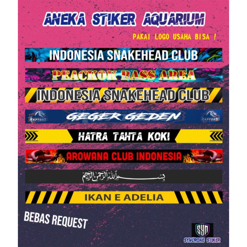 

STIKER IWAK GALAK