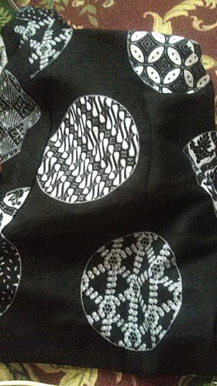 Maura Couple - Sania Ruffle Batik Couple Jumbo Ori Ndoro Jowi Dnt Garansi Termurah Shopee - Solo