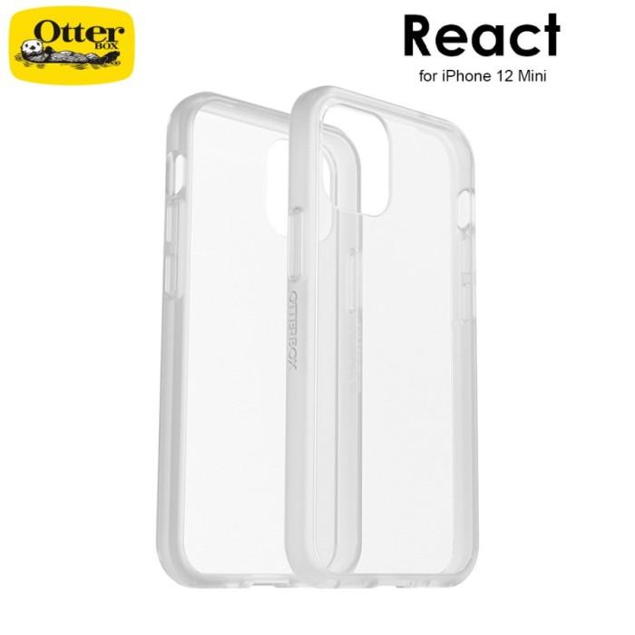 Casing Otterbox Case Iphone 12 Mini - React Series - Original