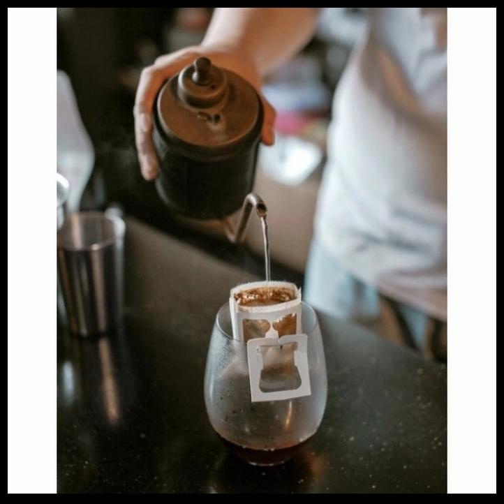 

DISKON TERBATAS !!! WEEKDAYS BOOSTER (SET OF 5) - SPECIALTY COFFEE DRIP BAG & TEA BAG TERLARIS