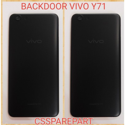 Backdoor Vivo Y71 Casing Belakang Vivo Y71