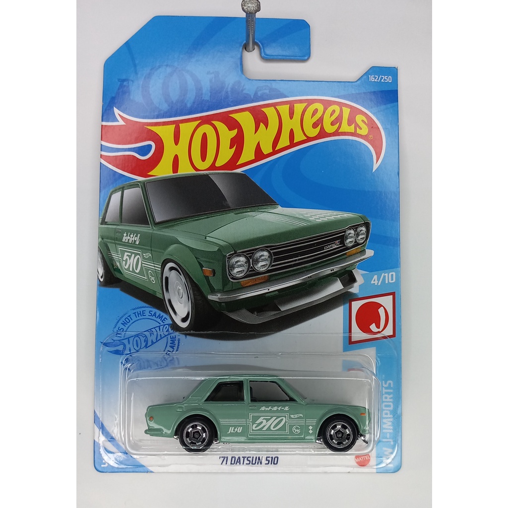 Hot Wheels Datsun 510