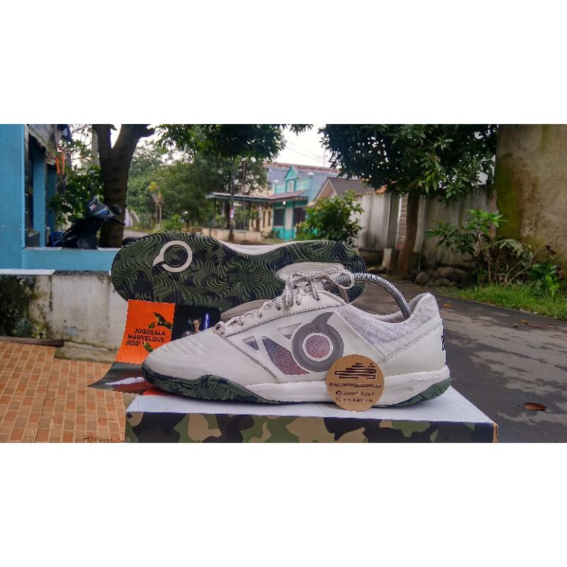 SEPATU FUTSAL ORTUSEIGHT JOGOSALA MARVELOUS BBS SE