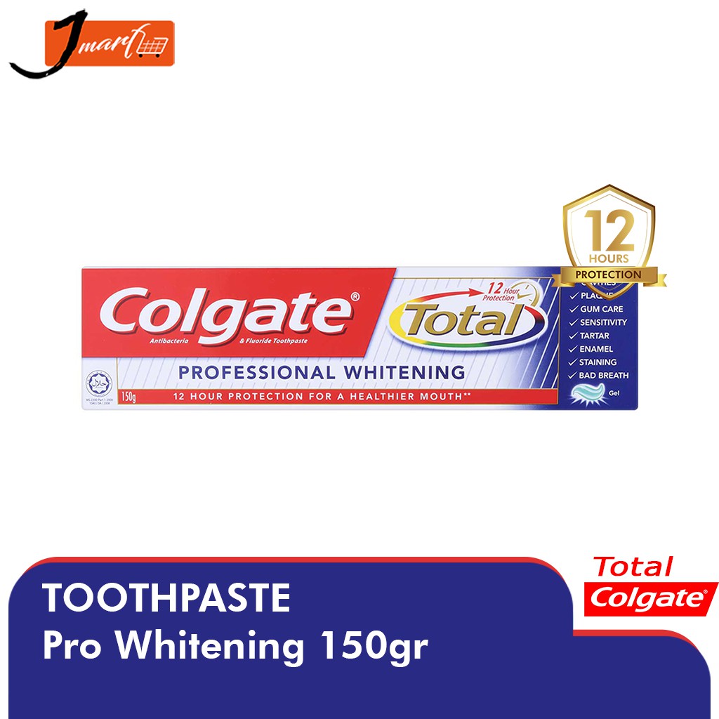  HARGA  SPESIAL Odol COLGATE Total Pro Whitening Pasta Gigi  