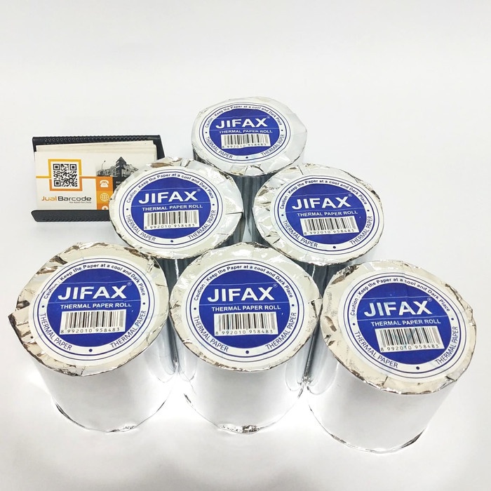 

kertas- kertas thermal 80 x 80 mm - roll kertas kasir thermal epson -kertas.