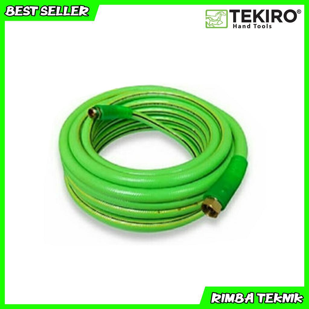 Tekiro Selang Kompressor / Selang Setim 10 Meter Selang Angin Tekanan Tinggi Air Hose Termurah Berkualitas