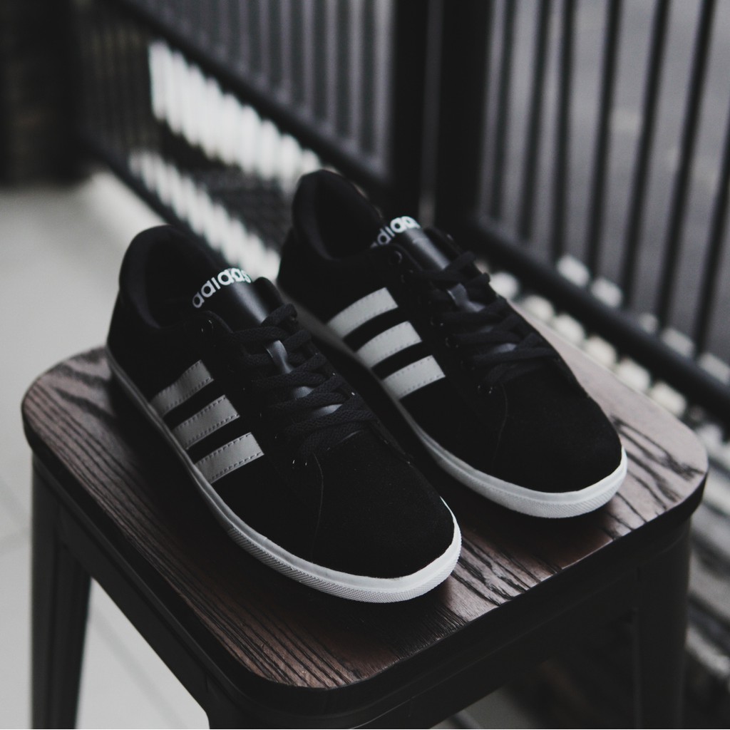 BISA COD!!SEPATU SNEAKERS PRIA TERBARU ADIDAS DERBY GAYA TRENDY KULIAH HANGEOUT JALAN SANTAI