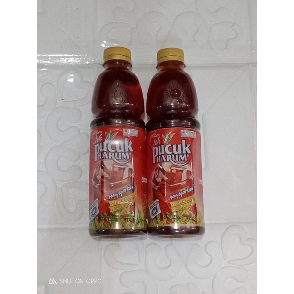 

TEH PUCUK 350ML