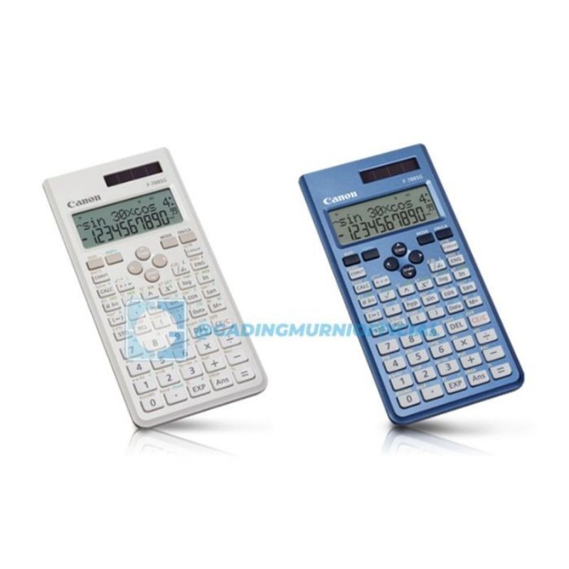 

CANON CALCULATOR F 788SG HB