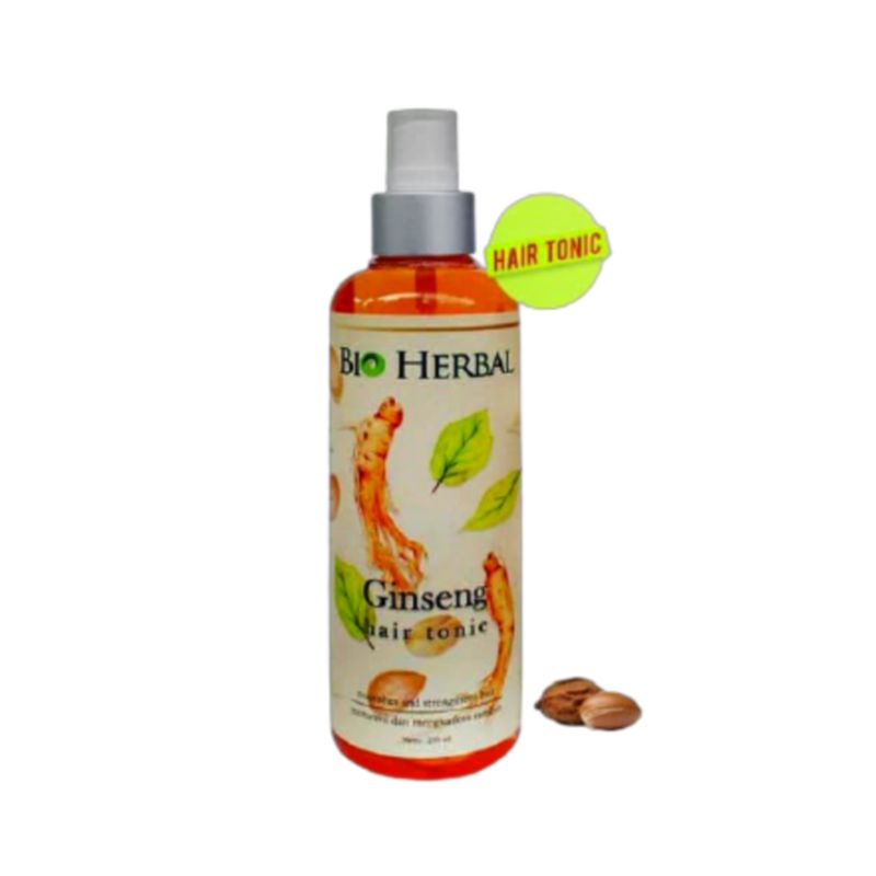 BIO HERBAL Ginseng Hair Tonic 250ml