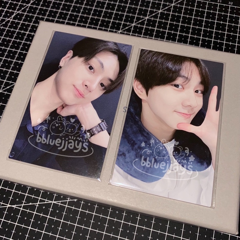 Photocard Neck Pillow / NP Japan Jay Jungwon Enhypen