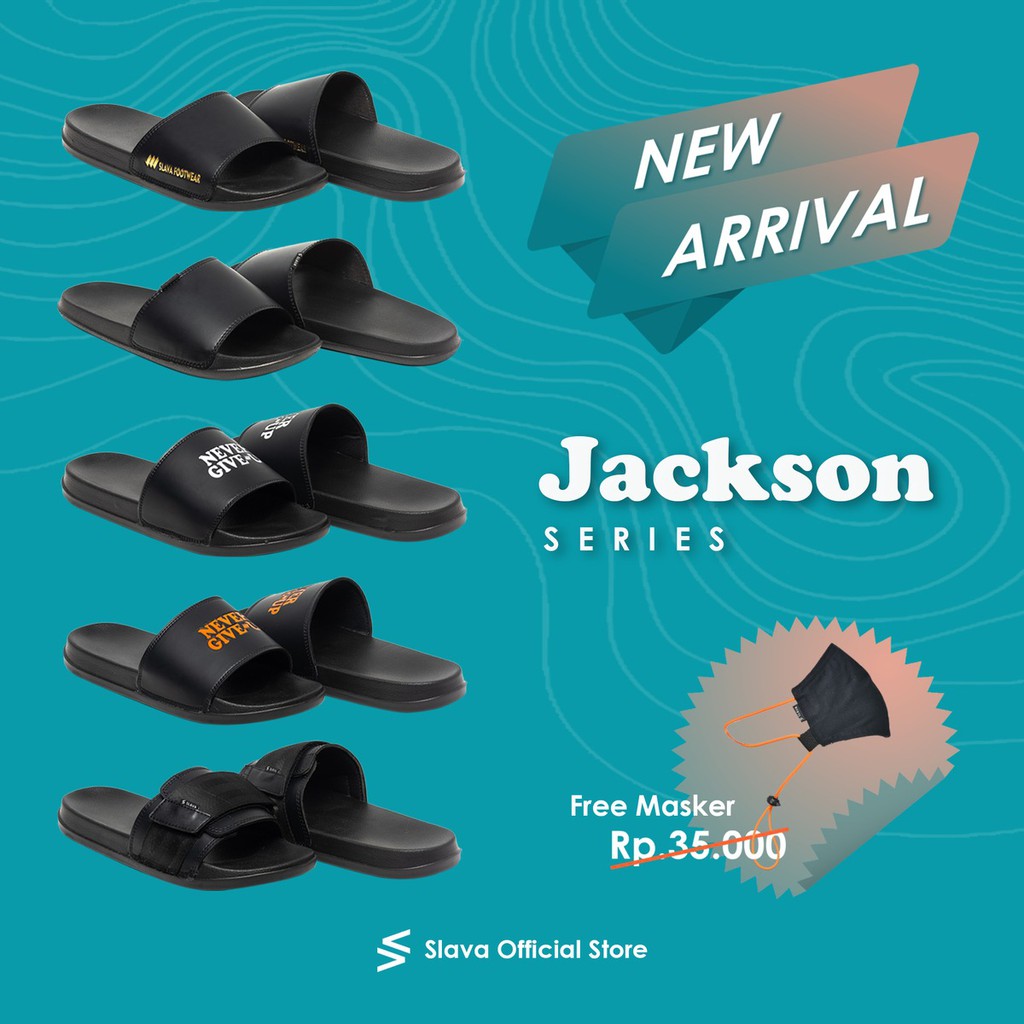 Toko Online SLAVA OFFICIAL STORE | Shopee Indonesia