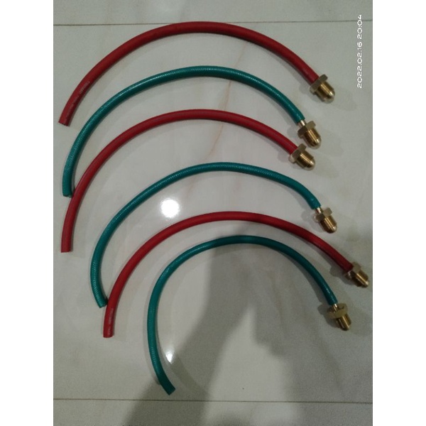 Nepel tabung oksigen ikan hias/cubing nepel/nepel tempat selang oksigen