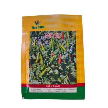 Bibit Cengek Mesie