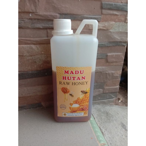 

Madu liar asli murni