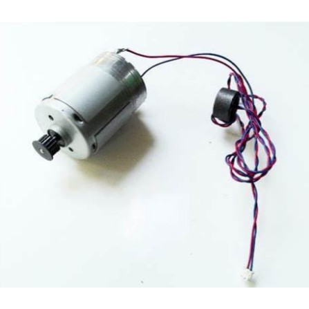 Dinamomotor PF  HP Officejet 7612