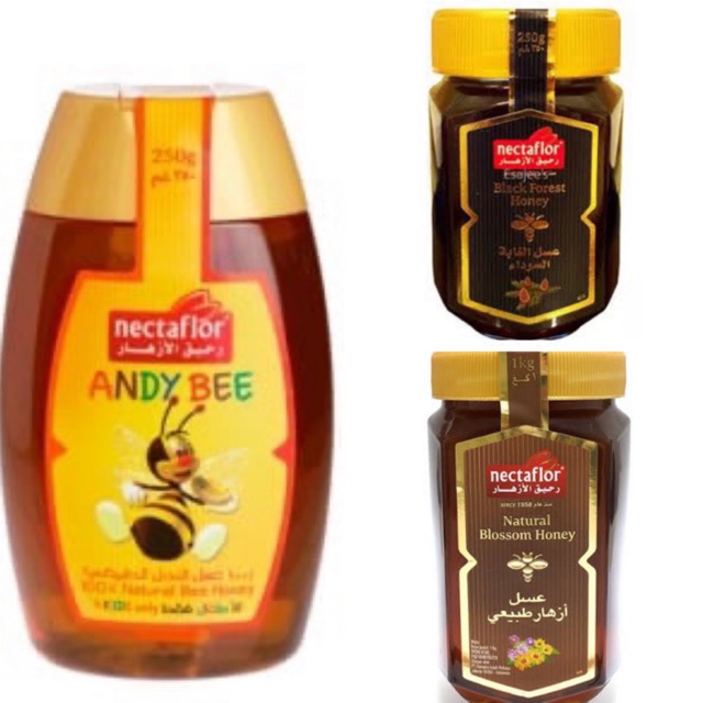 

Nectaflor Honey