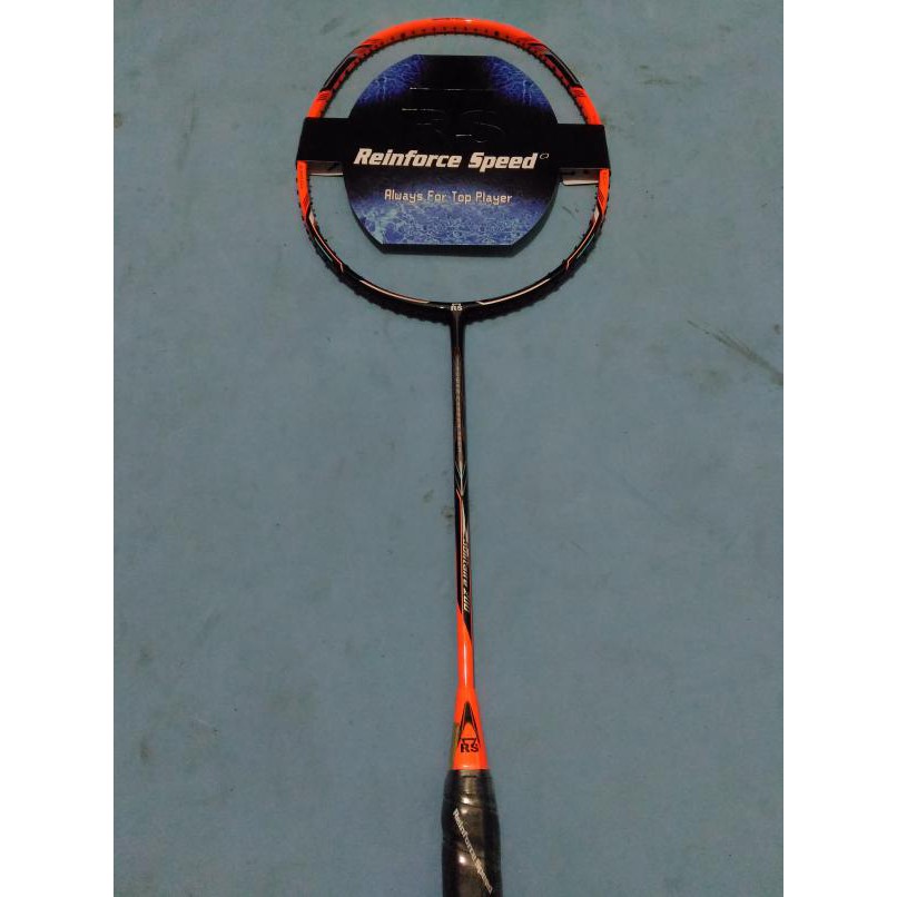 New... Raket Badminton Rs Solitaire