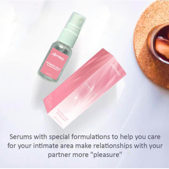 Derma Serum Dermayu Intimate Spray Serum Dermayu Intimate Spray Serum